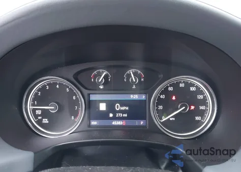 2022 Buick Enclave Fwd Essence из США, поврежденный, VIN 5GAERBKW2NJ146833